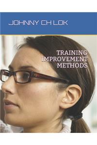 Training Improvement Methods
