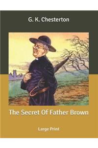 The Secret Of Father Brown