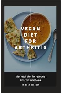 Vegan Diet for Arthritis