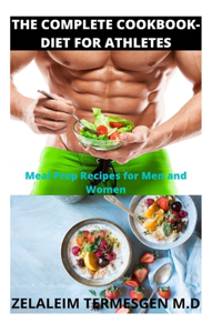Complete Cookbook-Diet for Athletes