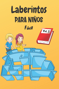 Laberintos Para Niños