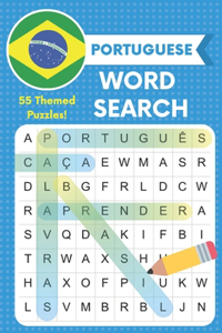 Portuguese Word Search