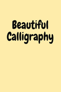 modern calligraphy and hand lettering for beginners