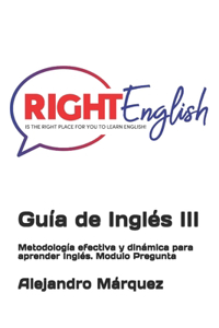 Guía de Inglés III