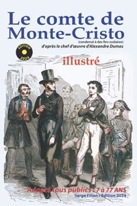 LE COMTE DE MONTE-CRISTO (condensé à des fins scolaires)