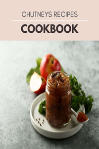 Chutneys Recipes Cookbook