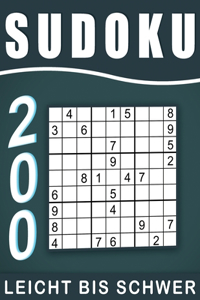 Sudoku Erwachsene Leicht Bis Schwer