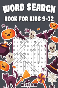 Word Search for Kids 9-12