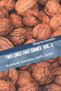 Two Lines That Shines Volume 3