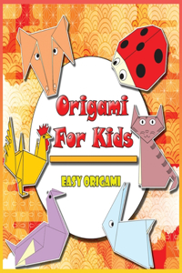 Origami For Kids Easy Origami