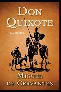 Don Quixote Illustrated