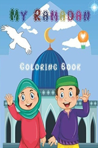 My Ramadan Coloring Book