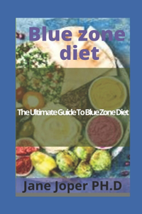 The Blu&#1077; Zone Diet Meal
