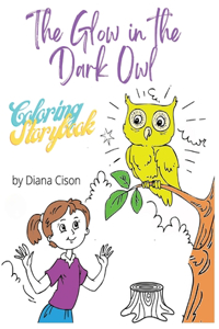 Glow in the Dark Owl