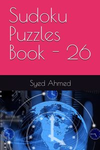 Sudoku Puzzles Book - 26