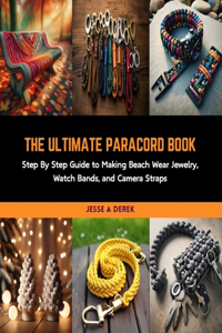 Ultimate Paracord Book