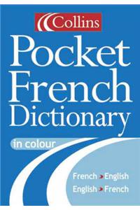 French Pocket Dictionary