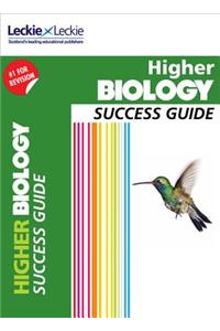 CfE Higher Biology Success Guide
