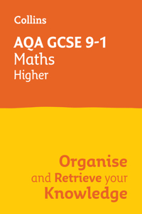 Collins GCSE Maths 9-1: Aqa GCSE 9-1 Maths Higher