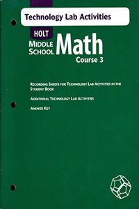 Tech Lab ACT MS Math 2004 Crs 3