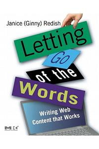 Letting Go of the Words
