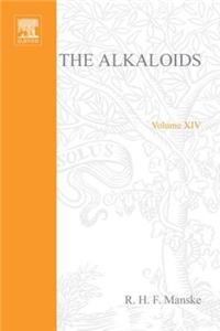 The Alkaloids