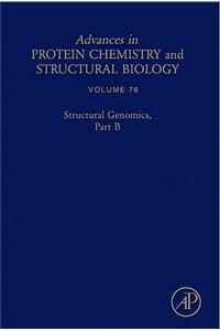 Structural Genomics