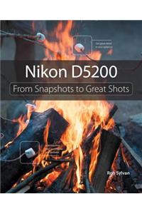 Nikon D5200