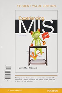 Experiencing MIS with Access Code