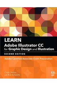 Learn Adobe Illustrator CC for Graphic Design and Illustration