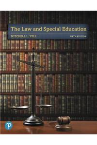 Law and Special Education, the -- Pearson Etext