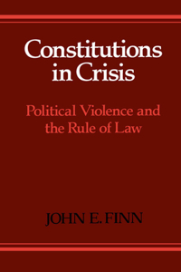 Constitutions in Crisis