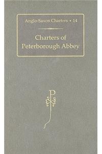 Charters of Peterborough Abbey