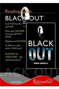 Rollercoasters: Blackout Reading Guide