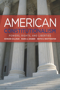 American Constitutionalism