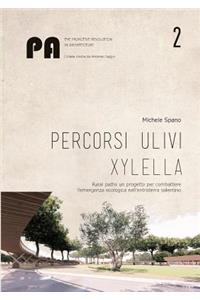 Percorsi ulivi xylella