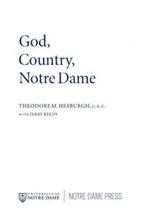 God Country Notre Dame