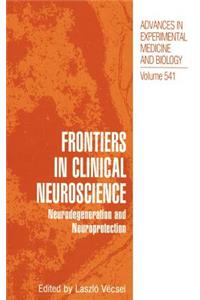 Frontiers in Clinical Neuroscience