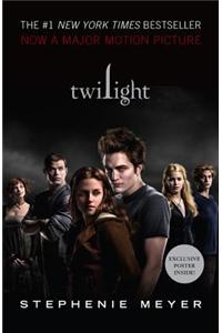 Twilight [With Poster]