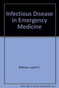 Infectious Disease in Emergency Medicine