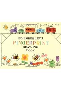 Ed Emberley's Fingerprint Drawing Book