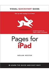 Pages for iPad