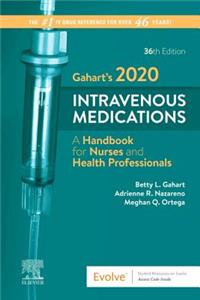 Gahart's 2020 Intravenous Medications