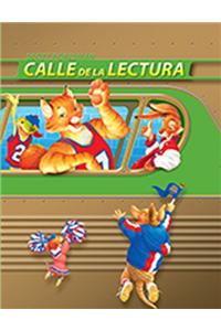 Reading 2011 Spanish Student Edition (Hc) Grade 2.2