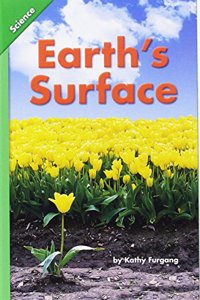 Earth's Surface: Science Leveled Reader, Grade 2 Below-Level