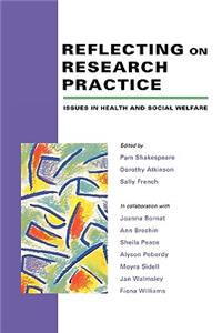 Reflecting on Research Practice