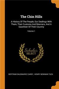 The Chin Hills