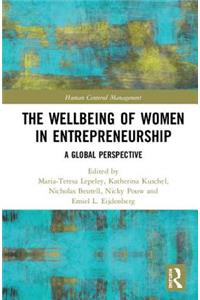 Wellbeing of Women in Entrepreneurship