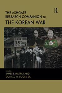 Ashgate Research Companion to the Korean War