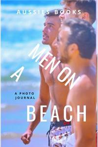 Men on a Beach